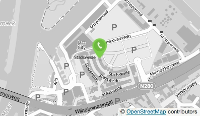 Bekijk kaart van Schuh Outlet Degenhardt GmbH in Roermond
