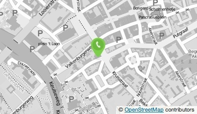 Bekijk kaart van Chiropraktisch Centrum voor Rug & Nek in Heerlen