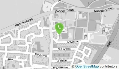 Bekijk kaart van Voegersbedrijf R.G. in Heythuysen