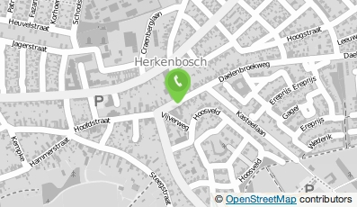 Bekijk kaart van M Pex Montage in Herkenbosch