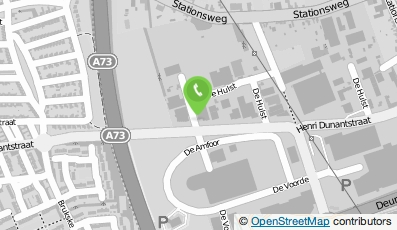Bekijk kaart van DesignXpress B.V. in Oostrum (Limburg)