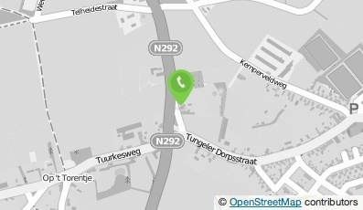 Bekijk kaart van Vijvercentrum Flinsenhof B.V.  in Weert