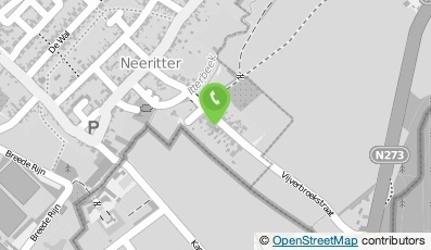 Bekijk kaart van Paul Mennen  in Neeritter