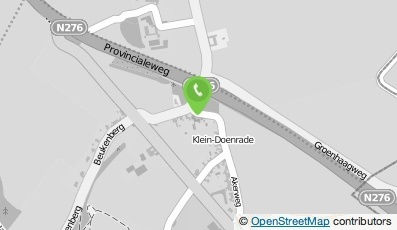 Bekijk kaart van Ripa Verzekeringen & Hypotheken in Oirsbeek