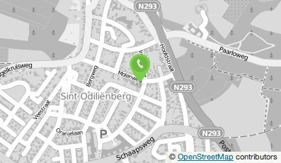 Bekijk kaart van Schilderwerken Rolf Joosten B.V. in Sint Odiliënberg