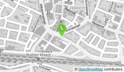 Bekijk kaart van Centrum voor Tandheelkunde Roermond B.V. in Melick