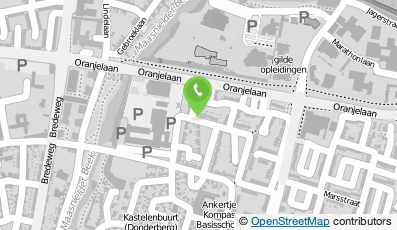 Bekijk kaart van Comor Stucadoorsbedrijf  in Roermond