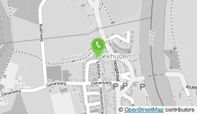 Bekijk kaart van Mighty1 in Broekhuizen Limburg