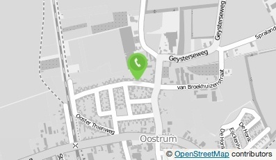 Bekijk kaart van MediaCare Interactive Design  in Oostrum (Limburg)