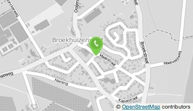 Bekijk kaart van DLM Koeltechniek in Broekhuizenvorst