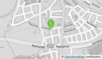 Bekijk kaart van S.B.R.M. Bij Stephan in Roermond