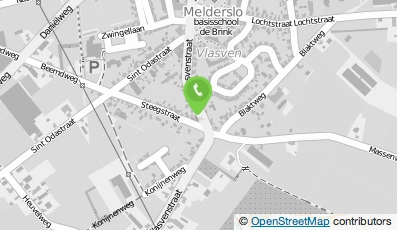 Bekijk kaart van Frituren Smulparadijs in Melderslo