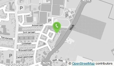 Bekijk kaart van Firma Spoolder in Heythuysen