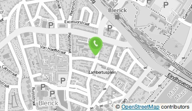 Bekijk kaart van JOLIE Kapsalon en Haarwerken in Venlo