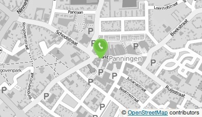 Bekijk kaart van Janti Mode  in Panningen