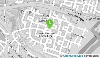 Bekijk kaart van Chinees Specialiteiten Afhaalcentrum & Cafetaria Fang in Roermond