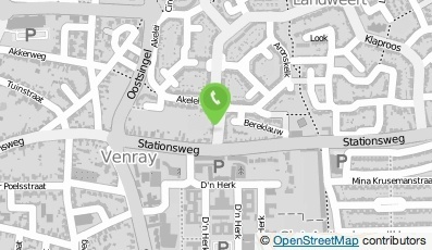 Bekijk kaart van Jewtech Venray  in Venray