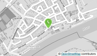 Bekijk kaart van 'Corneeltje' Winkel in Woon- en Groendecoraties in Kessel