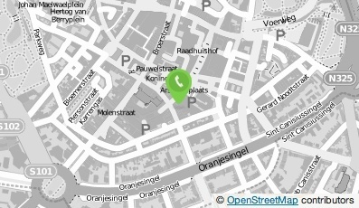 Bekijk kaart van eyes + more Nijmegen in Nijmegen