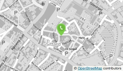 Bekijk kaart van eyes + more Sittard in Sittard