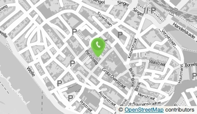 Bekijk kaart van eyes + more Deventer in Deventer