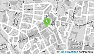 Bekijk kaart van eyes + more Winterswijk in Winterswijk