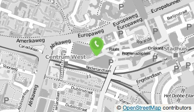 Bekijk kaart van eyes + more Zoetermeer in Zoetermeer