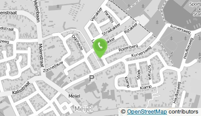 Bekijk kaart van René Gorts Klussenbedrijf  in Meijel