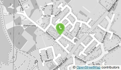 Bekijk kaart van Nosta Services  in Beegden