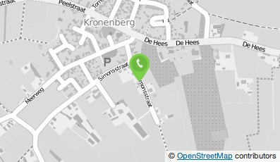 Bekijk kaart van Travel4dogs in Kronenberg