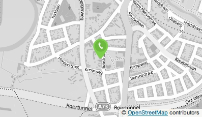 Bekijk kaart van I&E Design & Onderhoud in Roermond