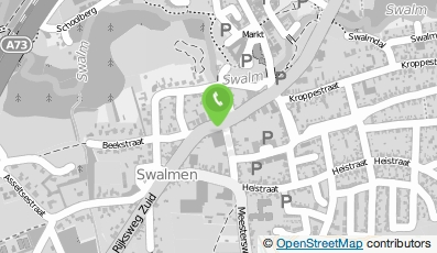 Bekijk kaart van Autobedrijf Jan Wuts in Swalmen