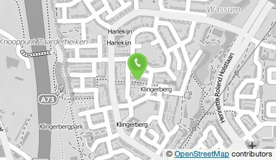 Bekijk kaart van Brother & Brother Music in Venlo