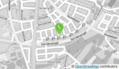 Bekijk kaart van Renovatiebedrijf Heijnen in Roermond