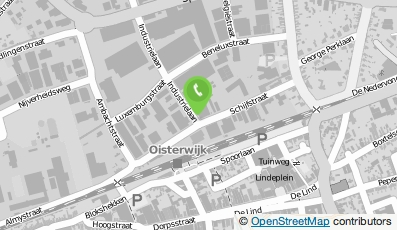 Bekijk kaart van M2 Dental N.V. in Oisterwijk