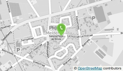 Bekijk kaart van Knoops Bouw en Metselwerken  in Melderslo