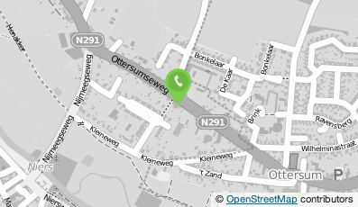 Bekijk kaart van R. Janssen Tegelzettersbedrijf in Gennep