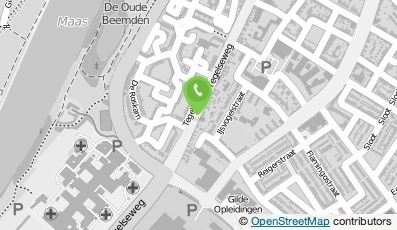 Bekijk kaart van Cafetaria Tegelseweg  in Venlo