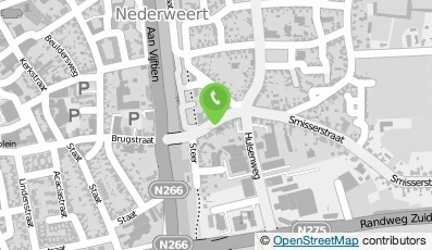 Bekijk kaart van CNC Service  in Nederweert