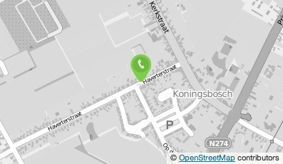 Bekijk kaart van Ruud Janssen Hovenier en Boomverzorging in Roermond