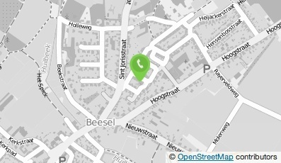 Bekijk kaart van Els van der Heijden - Yoga in Beesel