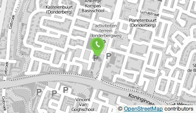 Bekijk kaart van Cafe Bubbels in Roermond