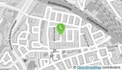 Bekijk kaart van Gijs Janssen Holding B.V. in Venlo
