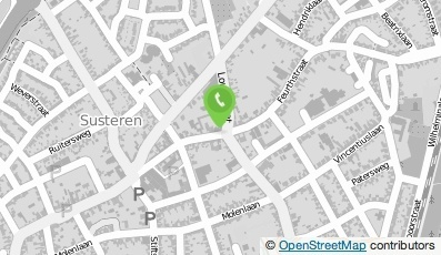 Bekijk kaart van Gasterij Huizinga  in Susteren