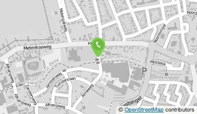 Bekijk kaart van Schouten Adviesgroep B.V. in Horst