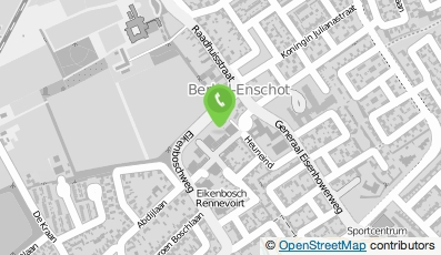 Bekijk kaart van Shirley Kneepkens Makelaardij in Berkel-Enschot