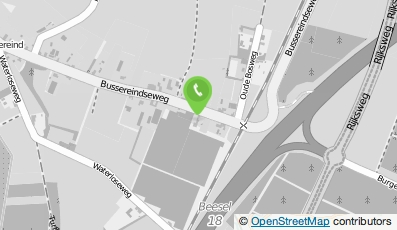 Bekijk kaart van Hoveniersbedrijf Jan Nijssen in Beesel