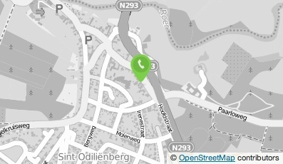 Bekijk kaart van Jobo International B.V.  in Sint Odiliënberg