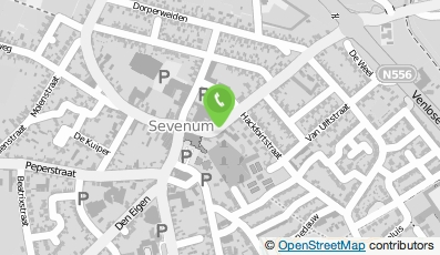Bekijk kaart van Geert van Gassel Timmerbedrijf in Sevenum