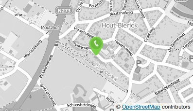 Bekijk kaart van WN Consultants in Venlo